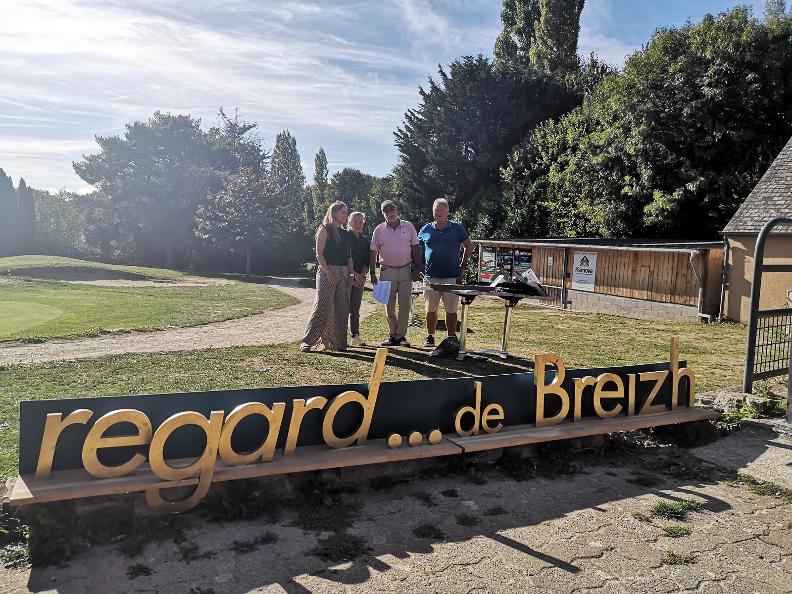 Retour sur la compétition REGARD de BREIZH du 14 septembre