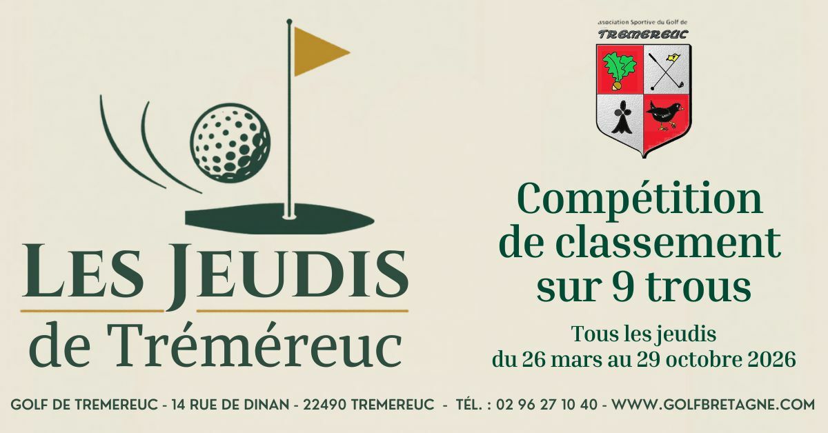 Jeudi de Tréméreuc