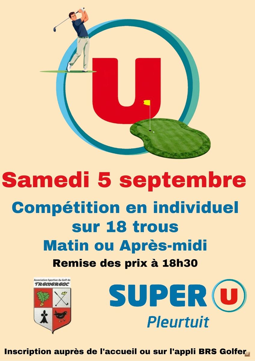 Compétition SUPER U
