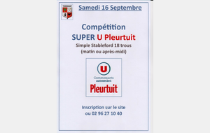 Compétition SUPER U