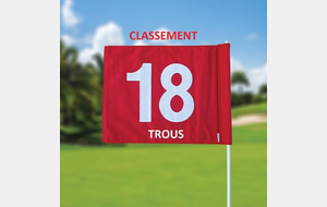 Classement 18 trous