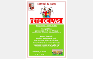 Fête de L'AS 