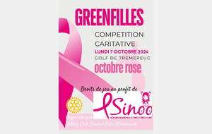 Compétition OCTOBRE ROSE 