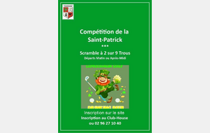 Compétition de la Saint Patrick