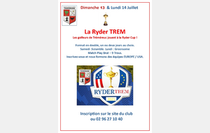 Compétition RYDERTREM