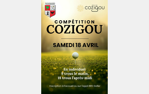 Compétition COZIGOU