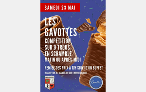 Compétition des Gavottes