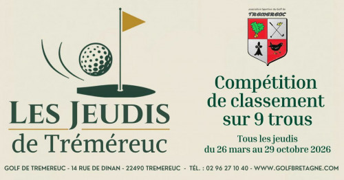 Jeudi de Tréméreuc