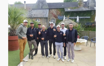 Foussier D1 Messieurs - Match Retour aux Ormes 18 et 19 Septembre