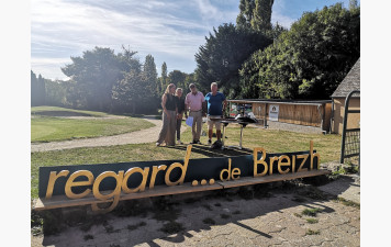 Retour sur la compétition REGARD de BREIZH du 14 septembre