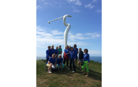 RIF N°2 . Nos Golfeuses à Pléneuf !