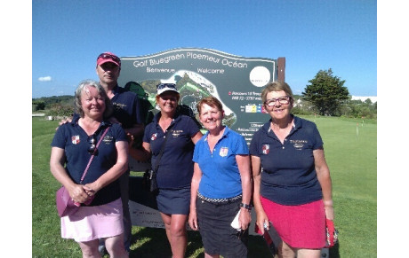 Championnat de Bretagne par équipes Senior Dames