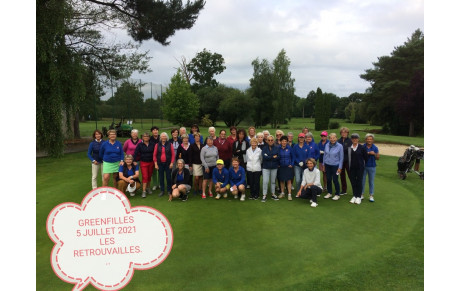 Le retour des Greenfilles !