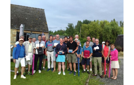 Retour Sur... La compétition Golf Emeraude