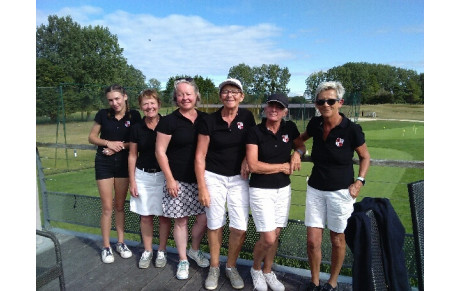 Championnats de Bretagne par équipe Messieurs et Dames