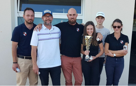 Coupe du CD 22 aux Sables d'OR: Tréméreuc 2ème !