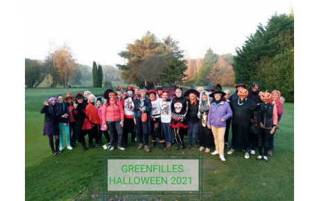 Retour sur... le Greenfilles &quot;Halloween&quot;