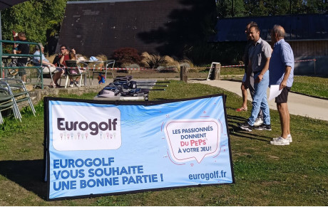 Retour Sur... La Compétition Golf Emeraude