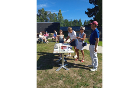 Retour Sur... Le Scramble du 14 Juillet