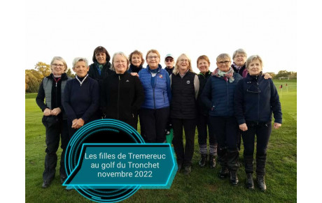 Les Greenfilles de Novembre