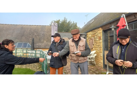 Retour Sur... Le GPS d'hiver N°1 du 9 Décembre