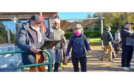 Retour Sur... Le GPS d'hiver N°2 du 16 Décembre