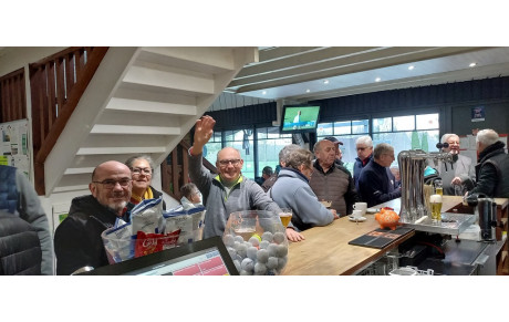 Retour Sur... Le RSV du 27 Janvier