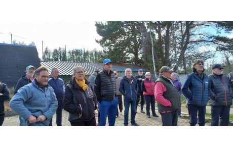 Retour Sur..... Le RSV DU 24 Février