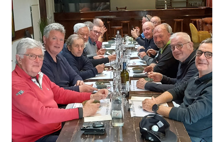 Retour sur les RSV à la Freslonnière 