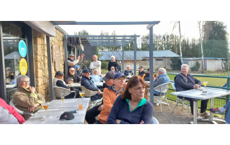 Retour sur le RSV N° 12 du  7 mars 