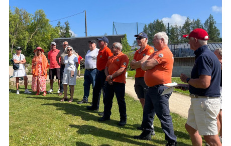 Retour sur la compétition du Rotary 