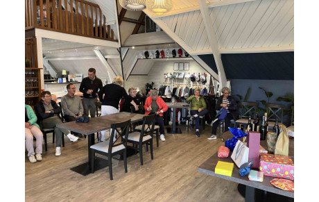 Retour sur la compétition GIVE&amp;TAKE