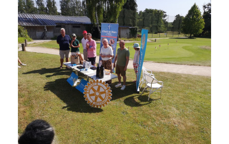 Retour sur la compétition du Rotary du 21 Juin 2026