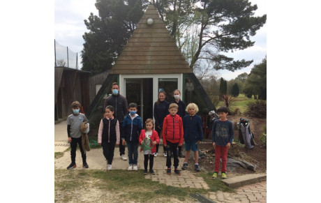 Ecole de Golf