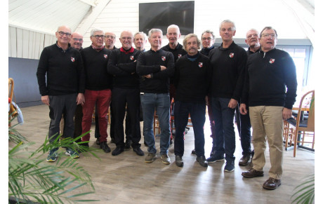 Equipe Senior (Mixte) 2021-2022
