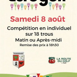 Compétition EUROGOLF