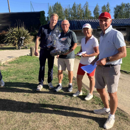 Compétition SUPER U 2026